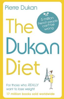DUKAN DIET REV. ED. BPB