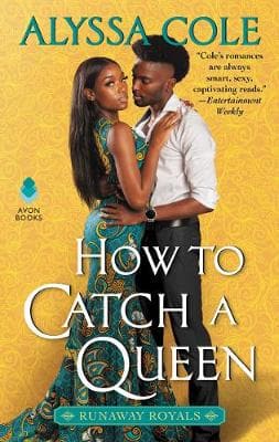 HOW TO CATCH A QUEEN PB