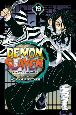 Demon Slayer: Kimetsu no Yaiba, Vol. 19 (Trade Paperback)