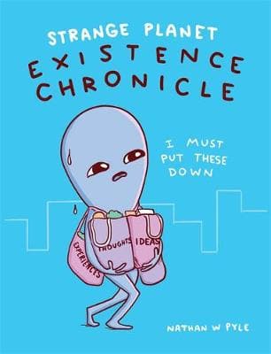 STRANGE PLANET: EXISTENCE CHRONICLE BPB