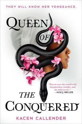 QUEEN OF THE CONQUERED TPB