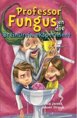 Prof Fungus en die BreinDrein-eksperiment