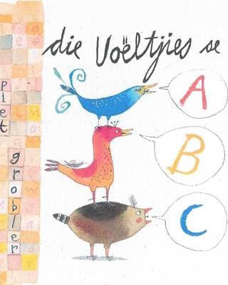 Die Voeltjies Se ABC