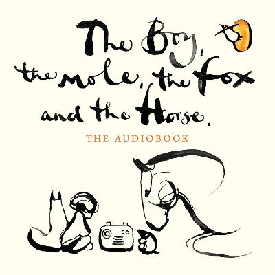 The Boy, The Mole, The Fox and The Horse (Audio CD)