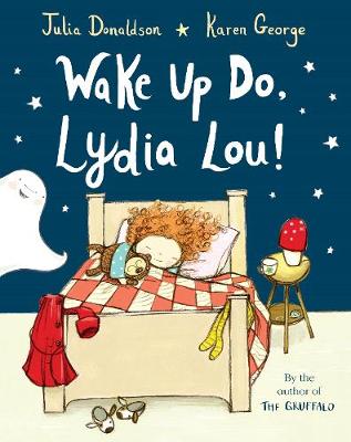 WAKE UP DO, LYDIA LOU! R/I PB