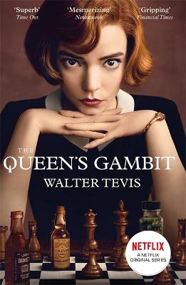The Queen's Gambit (Netflix Tie-In) (Paperback)