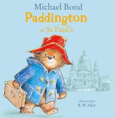 Paddington At St Pauls (Paperback)