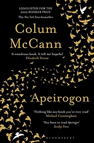 Apeirogon (Paperback)