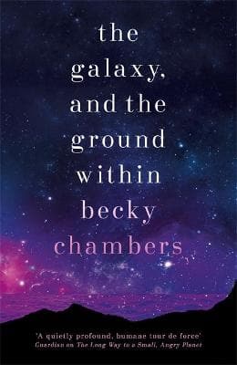 GALAXY, AND THE GROUND WITHIN TPB