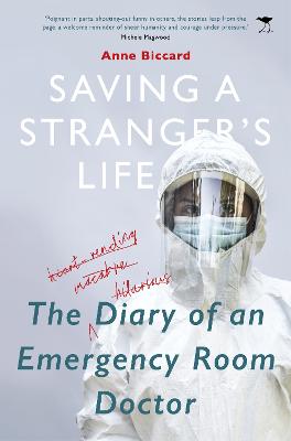 Saving a Stranger’s Life (Paperback)