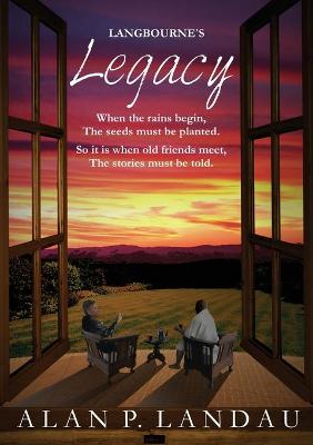 Langbourne 6: Langbourne's Legacy (Paperback)