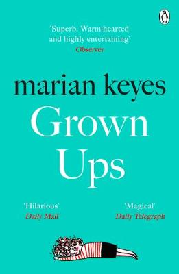 Grown Ups (Paperback)