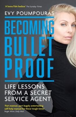 Becoming Bulletproof (Paperback)