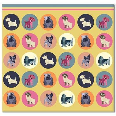 Dot the Dog Note Block