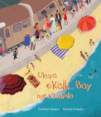 Trein na Kalkbaai