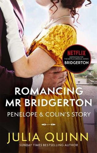 Bridgerton 4: Romancing Mr Bridgerton Netflix Tie-in (Paperback)