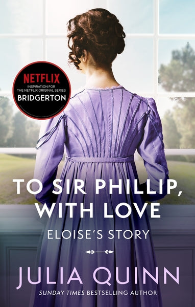 Bridgerton 5: To Sir Phillip With Love Netflix Tie-in (Paperback)