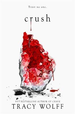 Crave 2: Crush (Paperback)