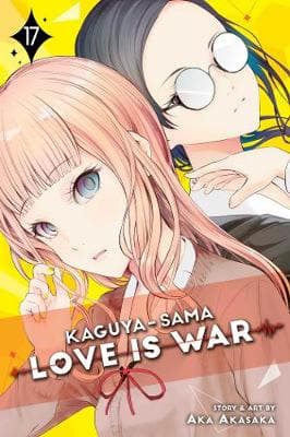 KAGUYA-SAMA VOL 17 PB