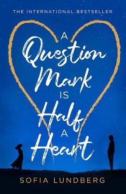 QUESTION MARK IS HALF A HEART PB