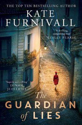 Guardian Of Lies (Paperback)