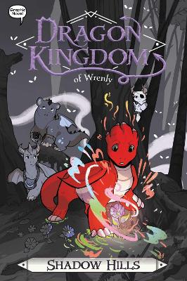 GRAPHIC KINGDOM OF WRENLY 2 SHADOW HILLS