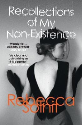 RECOLLECTIONS OF MY NON-EXISTENCE PB