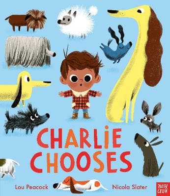 CHARLIE CHOOSES PB