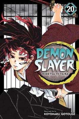 Demon Slayer: Kimetsu no Yaiba, Vol. 20 (Trade Paperback)