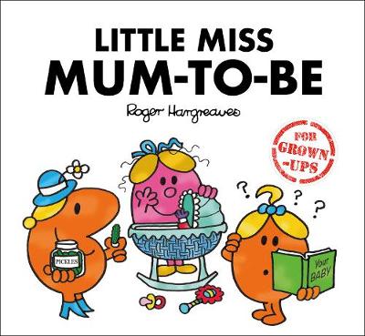 Adult Mr Men Little Miss Mum To Be (Hardcover)