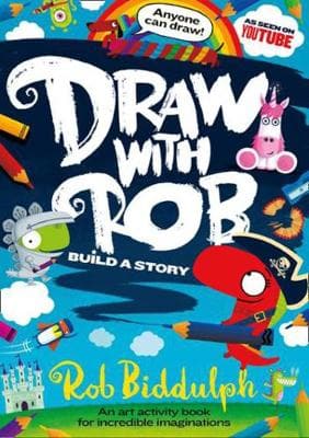 DRAW WITH ROB BUILD A STORY PB