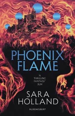 HAVENFALL 2 PHOENIX FLAME PB