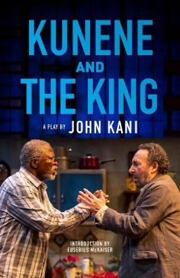 Kunene And The King (Paperback)