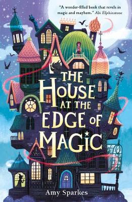 House At The Edge of Magic (Paperback)
