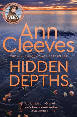 Vera Stanhope 3: Hidden Depths (Paperback)