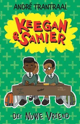 Keegan & Samier 4: Die Nuwe Vriend (Afrikaans Edition) (Paperback)