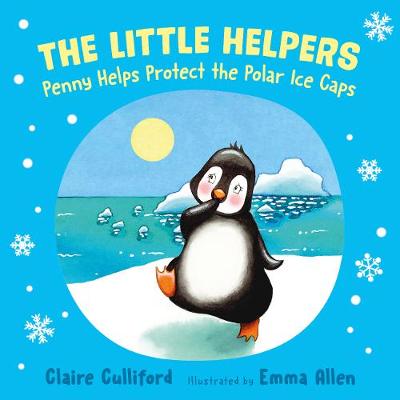 LITTLE HELPERS: PENNY HELPS PROTECT THE