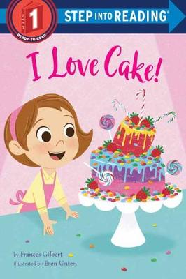 I Love Cake