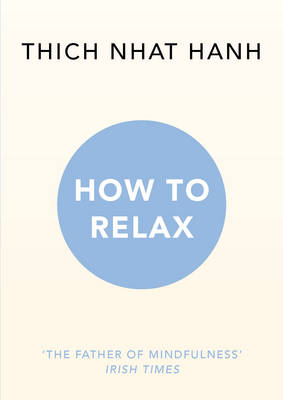 How To Relax (Paperback)