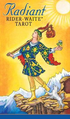 Radiant Rider- Waite Tarot Deck
