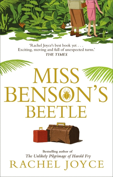 Miss Benson's Beetle (Paperback)