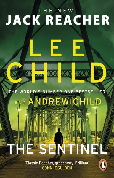 Jack Reacher 25: Sentinel (Paperback)