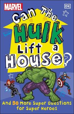 Can The Hulk Lift a House (Paperback)