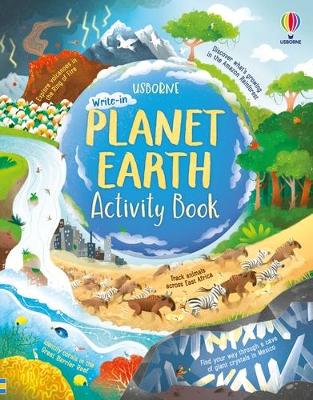 Planet Earth Activity Bk