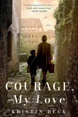Courage, My Love TPB