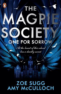 Magpie Society 01: One for Sorrow