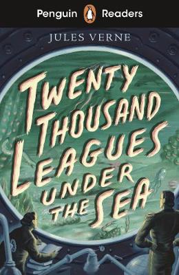 Twenty Thousand Leagues Under The Sea (Paperback)