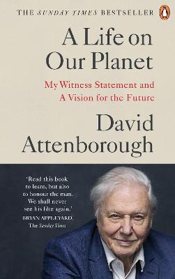 A Life on Our Planet (Paperback)