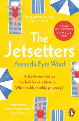 The Jetsetters (Paperback)