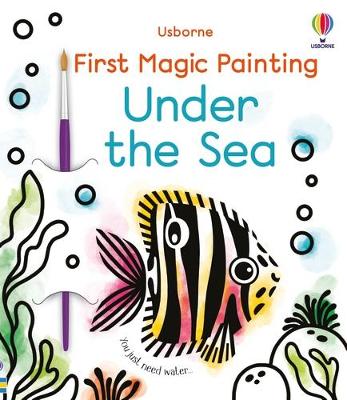 Under the Sea 1st Magic Painting